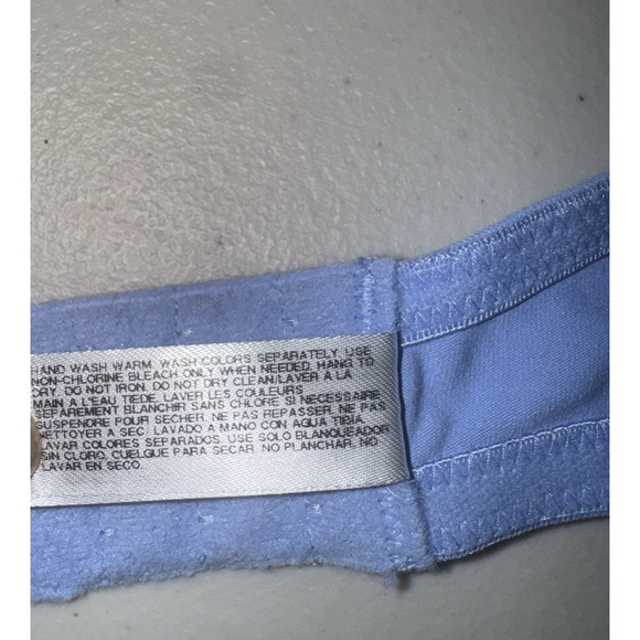 Wacoal Women 38C Bra Feminine Intimates Soft Body by 2.0 Seamless Convertible - Picture 6 of 7